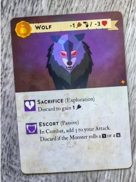 Cartas promo mini rogue 1 unidad