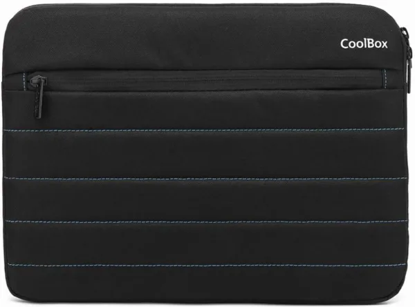 Maletin Notebook 13'' Negro Coolbox