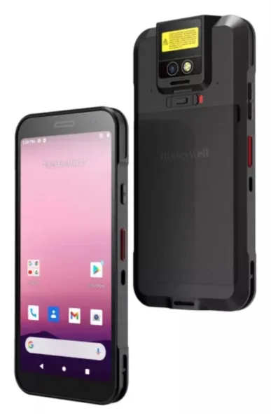 Terminal Honeywell Ct32 6GB 128GB Wifi6E Bt NFC Android 14.
