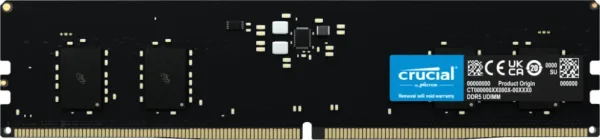 DDR5 Crucial 8 GB 5600