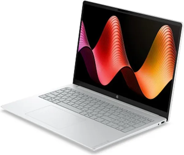 Portátil hp omnibook 3 16 - bu0062ns core 3 - 100u 16 pulgadas -  8gb -  512gb SSD -  plata -  w11