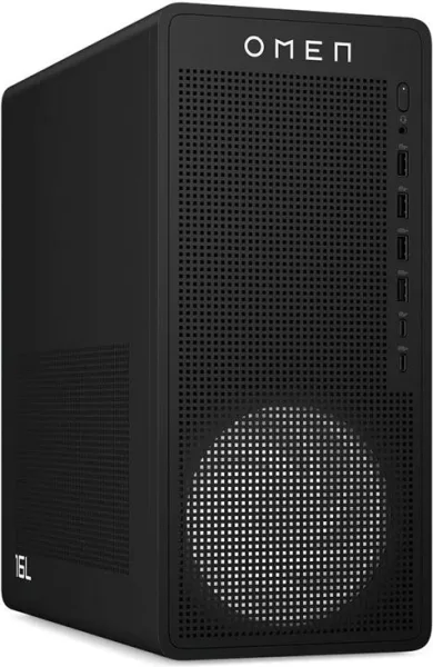 Ordenador hp gaming omen 16l tg03 - 0090ns ryzen 5 - 8400f -  16gb -  SSD 1tb -  nvidia gforce RTX 5060 -  w11 -  negro