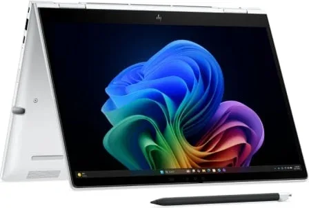 Portátil Convertible HP EliteBook 8 Flip G2i DG0N1ET Intel Core Ultra 5-325/ 16GB/ 512GB SSD/ 13.3" Táctil/ Win11 Pro