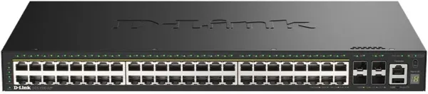 Switch d - link dgs - 1530 - 52p 52 puertos