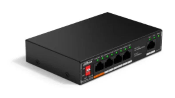 Switch It Dahua Sh-Sf1005 Port Unmanaged Ethernet Switch