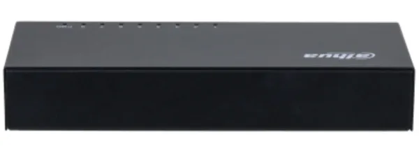 Switch It Dahua Dh-Sg1008 Port Managed Gigabit Switch 8 Ports