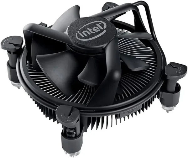 Ventilador disipador CPU intel socket 1200 OEM 65w