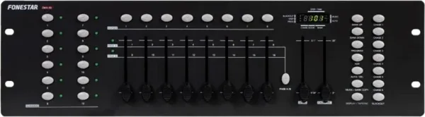 Controladora dmx fonestar dmx - 83