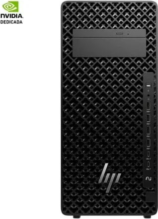 PC HP Workstation Z2 Tower G1i DP2L8ET Intel Core Ultra 7-265/ 32GB/ 1TB SSD/ NVIDIA RTX A1000/ Win11 Pro
