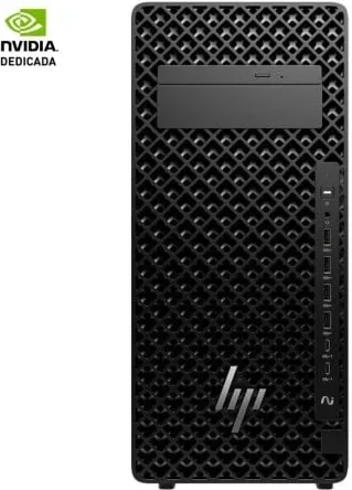PC HP Workstation HP Z2 Tower G1i DP2M0ET Intel Core Ultra 9-285/ 64GB/ 1TB SSD/ RTX Pro 4000 Blackwell/ Win11 Pro