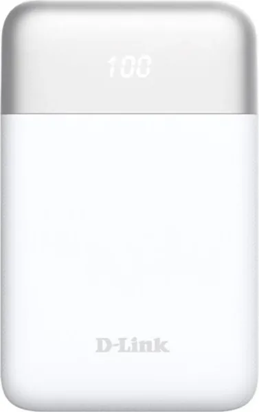 Powerbank d - link dpp - 101 10000mah blanco