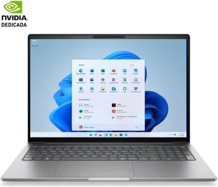 Portátil Workstation HP ZBook 8 G2i Intel Core Ultra 7-356H/ 32GB/ 1TB SSD/ RTX PRO 500 Blackwell/ 16" Táctil/ Win11 Pro