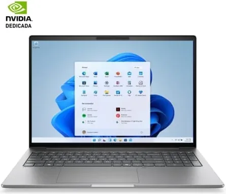 Portátil Workstation HP ZBook 8 G2i Intel Core Ultra 9-386H/ 64GB/ 1TB SSD/ RTX PRO 500 Blackwell/ 16"/ Win11 Pro