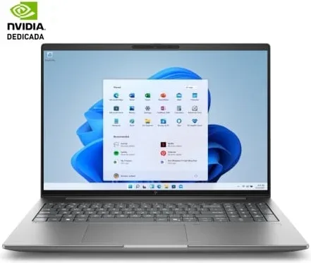 Portátil Workstation HP ZBook X G2i Intel Core Ultra 9-386H/ 64GB/ 2TB SSD/ RTX PRO 3000 Blackwell/ 16"/ Win11 Pro
