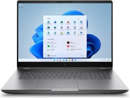 Portátil Workstation HP ZBook Fury G1i Intel Core Ultra 9-285HX/ 64GB/ 2TB SSD/ 18"/ Win11 Pro