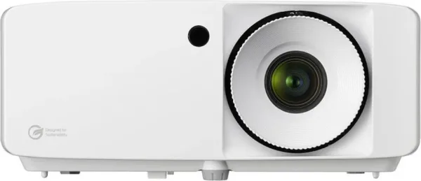 Proyector optoma eco laser zh401e dlp FHD 4600 lumenes duracore