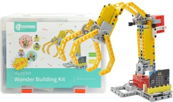 Kit de construccion wonder kit para micro:bit