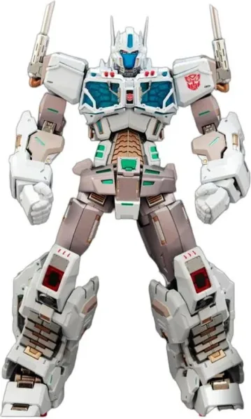Figura hasbro flame toys ultra magnus takara tomy