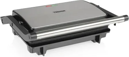 Grill Eléctrico Tristar de Contacto GR-2825/ 1000W/ Tamaño 230*145mm