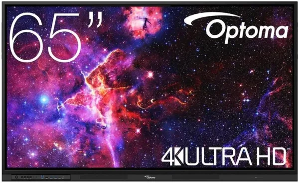 Monitor interactivo optoma creative touch 3653rk 65 pulgadas serie 3 gen 3