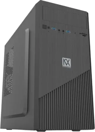 PC KVX Basic 1 Athlon 3000G/ 8GB/ 256GB SSD/ Sin Sistema Operativo