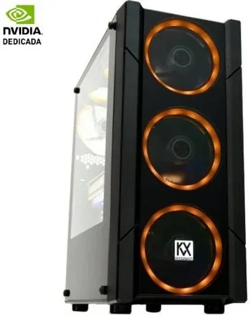 PC Gaming KVX Phobos 3 Ultra Gamer Edition Intel Core Ultra 5-245KF/ 32GB/ 2TB SSD/ RTX 5060Ti/ Sin Sistema Operativo