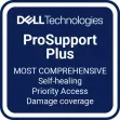 Extension Garantia Dell 1 Año Basic Onsite a 3 Años Prosupport Plus
