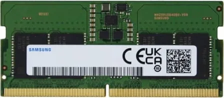Memoria RAM Samsung M425R1GB4PB0-CWMRS 8GB/ DDR5/ 5600MHz/ 1.1V/ CL46/ SODIMM