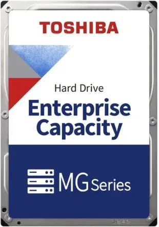 Disco Duro Toshiba MG 11 Series 18TB/ 3.5"/ SATA III/ 1024MB