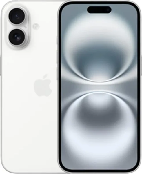 Apple iphone 16 256gb blanco acondicionado grado a