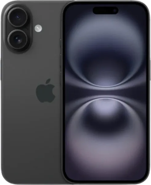 Apple iphone 16 256gb negro acondicionado