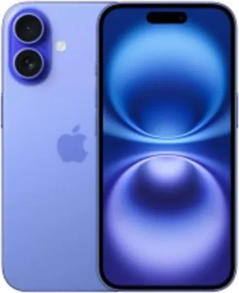 Apple iphone 16 256gb azul acondicionado