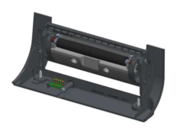 Kit Upgrade Dispenser Zebra  Zd421D Zd621D