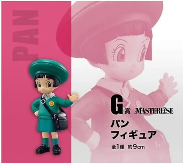 Figura ichibansho dragon ball super hero pan