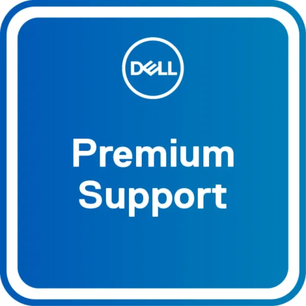 Dell Extension Garantia 1Y Basic Onsite To 3Y Prem Spt