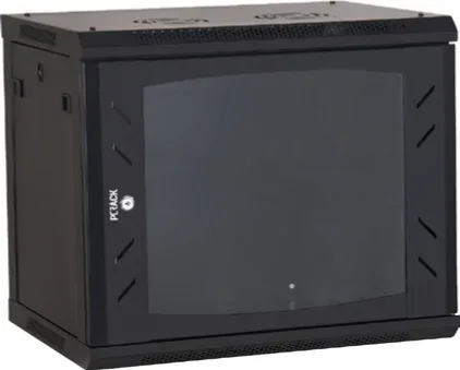 ARMARIO MURAL RACK 19'' 6U 600x450x368 PC RACK