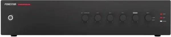 Amplificador de megafonia fonestar prox - 240s