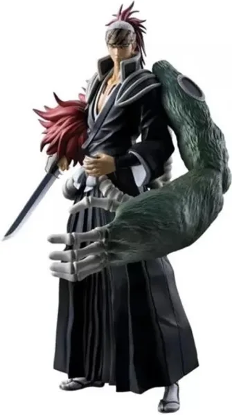 Figura ichibansho bleach thousand year blood war renji abarai souou exclusiva