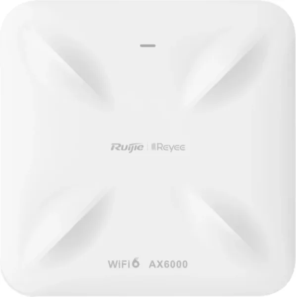 Punto de Acceso Ruijie Reyee Rg-Rap2260 H Ax6000 Wifi6 Ceiling Mount. 2-Ports 2.