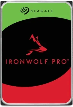 Disco Duro Seagate IronWolf Pro NAS ST20000NT001 20TB/ 3.5"/ SATA III/ 256MB