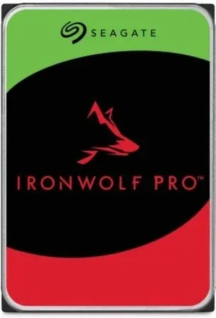 Disco Duro Seagate IronWolf Pro NAS ST28000NT000 28TB/ 3.5"/ SATA III/ 512MB