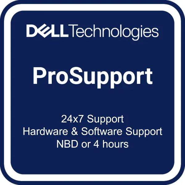 Garantia Actualizacion 3 Años Next Business Day a 3 Años Prosupport T160