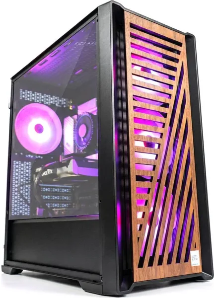 Ordenador pc phoenix gaming therion intel i5 14400f - VGA nvidia RTX 5060 8gb - 16gb DDR5 - 1tb SSD NVMe win 11 pro