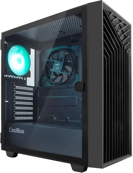 Ordenador pc phoenix gaming therion intel i5 14400f - VGA nvidia RTX 5060 8gb - 16gb DDR5 - 1tb SSD NVMe win 11 pro