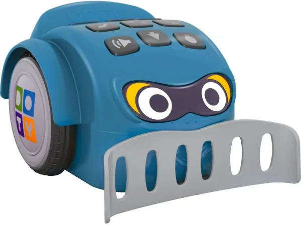 Robot coche doty bot tilk color azul