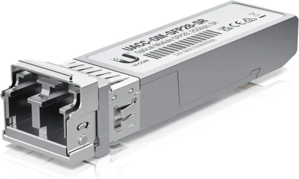 Ubiquiti UACC-OM-SFP28-SR red modulo transceptor Fibra óptica 25000 Mbit/s