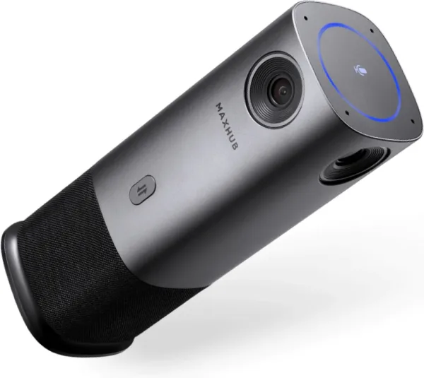 Camara Maxhub Uc M40 4 Lentes 5 Mp 360º