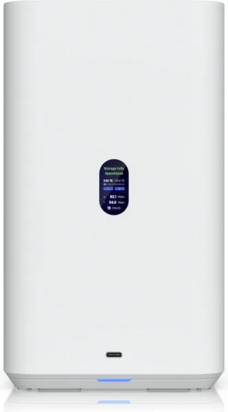 Nas Ubiquiti Unas-S-W Tower 2 Bay White