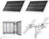 Camara Vigi Insight Solar Panel 90W, 1*Vigi 180W Solar Mount, 1* Vigi Ps90