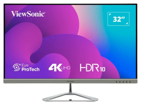 Monitor Viewsonic Vx3276-4K-Mhd-2 32" 3840 X 2160 Vesa